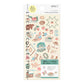 Midori Stickers - Finnish Motifs