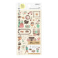 Midori Stickers - Korean Motifs