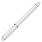Sailor Fude de Mannen 40° Angle Nib Fountain Pen - Pearl White