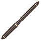 Sailor Fude de Mannen 40° Angle Nib Fountain Pen - Pearl Brown