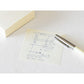 Midori MD Block Memo Pad - Grid