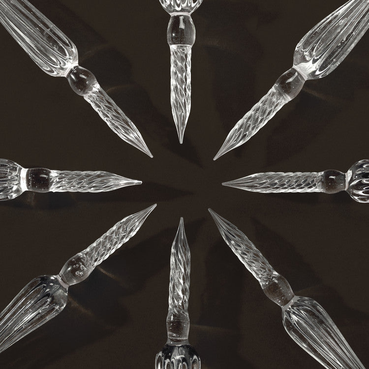 Wearingeul Glass Dip Pen - Clear