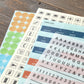TRAVELER'S 2026 Customized Sticker Set