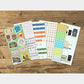 TRAVELER'S 2026 Customized Sticker Set
