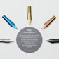 Wearingeul Writer's Pen Nibs (Set of 5) (Limited Edition)