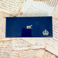 Pre-Owned Montblanc The Prince Regent Fountain Pen 18K M
