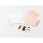 Midori Mini Letter Set with Stickers - Hungry Cat