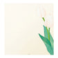 Midori Four Designs Letterpad - Spring Flower White