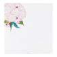 Midori Letterpad - Ball-Shaped Cherry Blossom (Silk Printing)