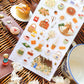 Faire Stickii Sticker Sheet - Woodland Tea Party
