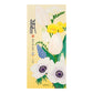 Midori Four Designs Message Letterpad - Spring Flower White
