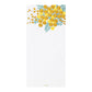 Midori Message Letterpad - Mimosa (Foil Stampling)