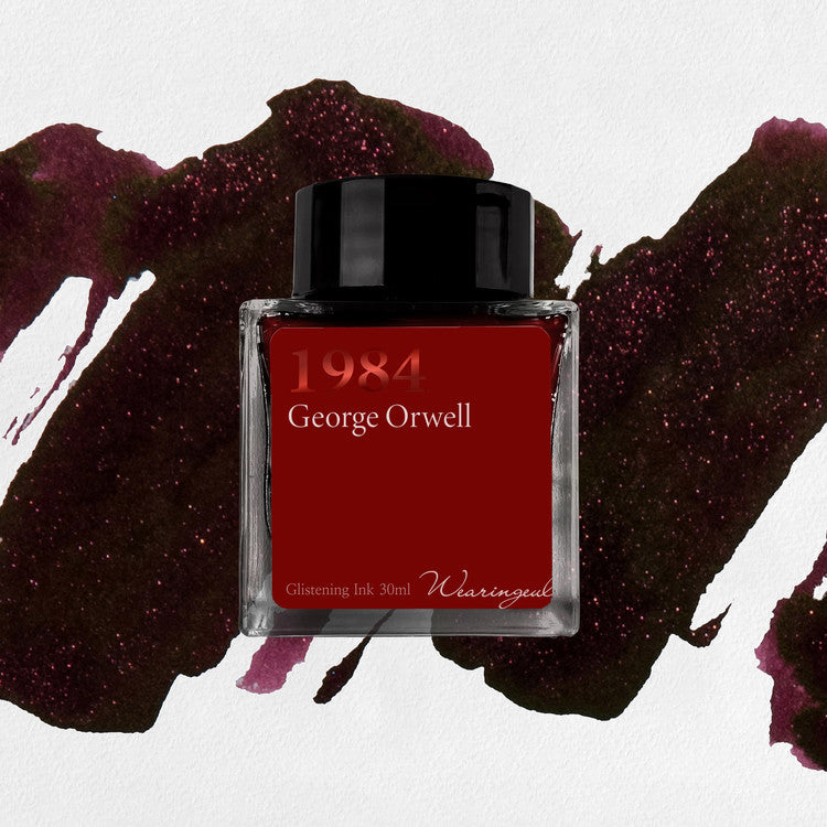 Wearingeul 1984 by George Orwell (30ml) Bottled Ink