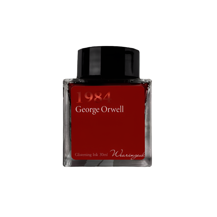 Wearingeul 1984 by George Orwell (30ml) Bottled Ink