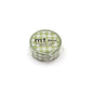 MT Masking Tape - Stripe Checkered Light Moss Green (15mm)
