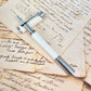 Pre-Owned Montblanc Princesse Grace de Monaco Fountain Pen 14K M