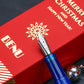 BENU AstroGem Fountain Pen - Christmas (Limited Edition)