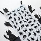 Faire Stickii Sticker Sheet - Mini Black Cats