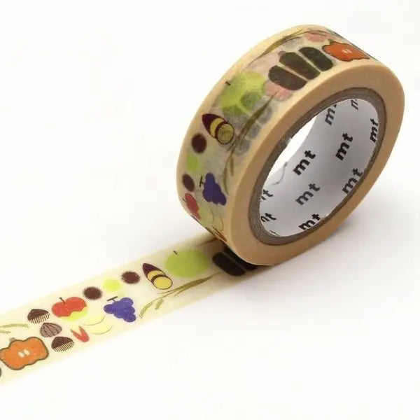 MT Masking Tape - Fruitful (15mm)