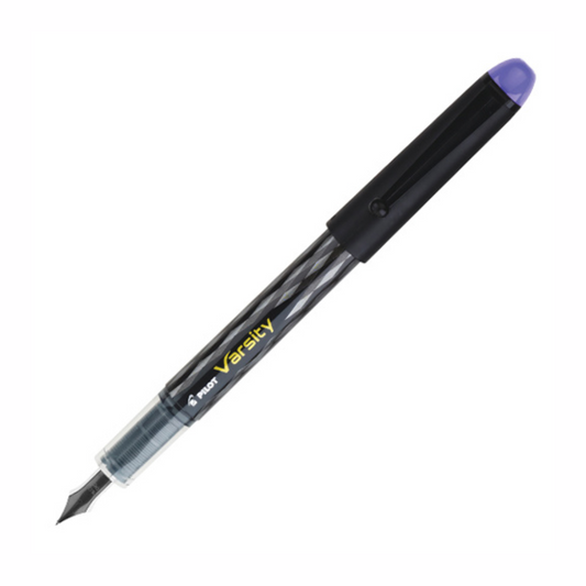 Pilot Varsity Disposable Fountain Pen - Purple