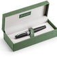 Montegrappa Magnifica Fountain Pen - Satin Stainless Steel (Open Edition)