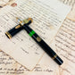 Pre-Owned Pelikan M800 Black Fountain Pen 18K M
