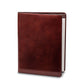 Bosca 922-58 Old Leather Dark Brown Writing Pad Cover