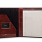 Bosca 922-58 Old Leather Dark Brown Writing Pad Cover