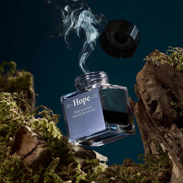 Wearingeul Pandora's Box: Hope (10ml) Bottled Ink (April Fools Edition)