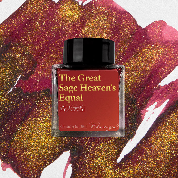 Wearingeul The Great Sage Heaven's Equal (30ml) Bottled Ink