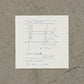 Midori MD Block Memo Pad - Grid