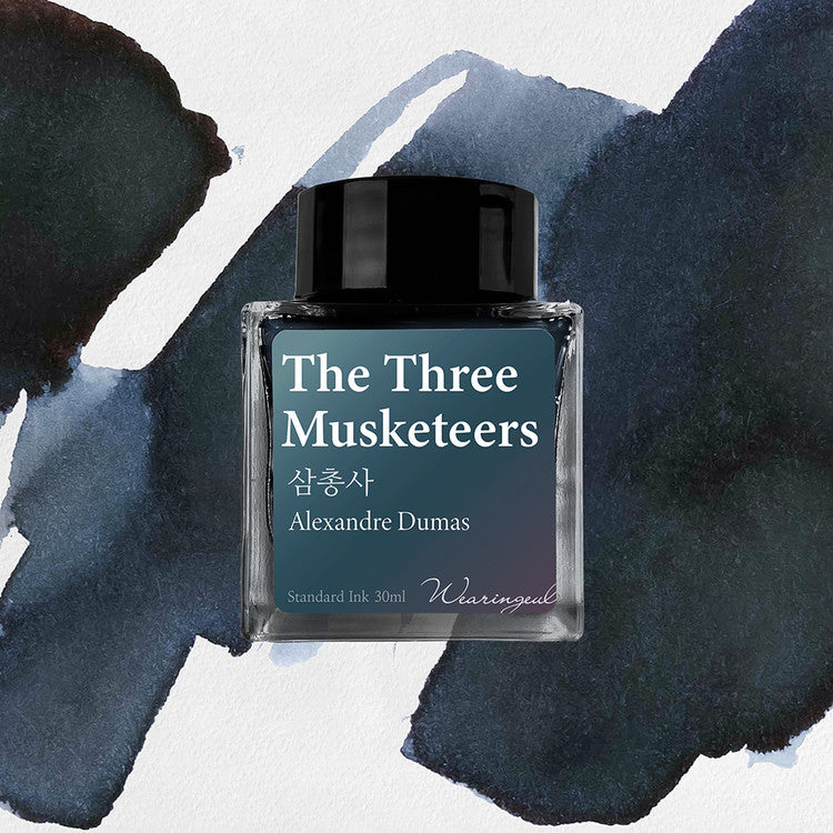 Wearingeul The Three Musketeers (30ml) Bottled Ink