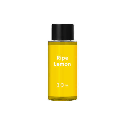 3 Oysters Ripe Lemon (30ml) Bottled Ink (Basic Ink Series)