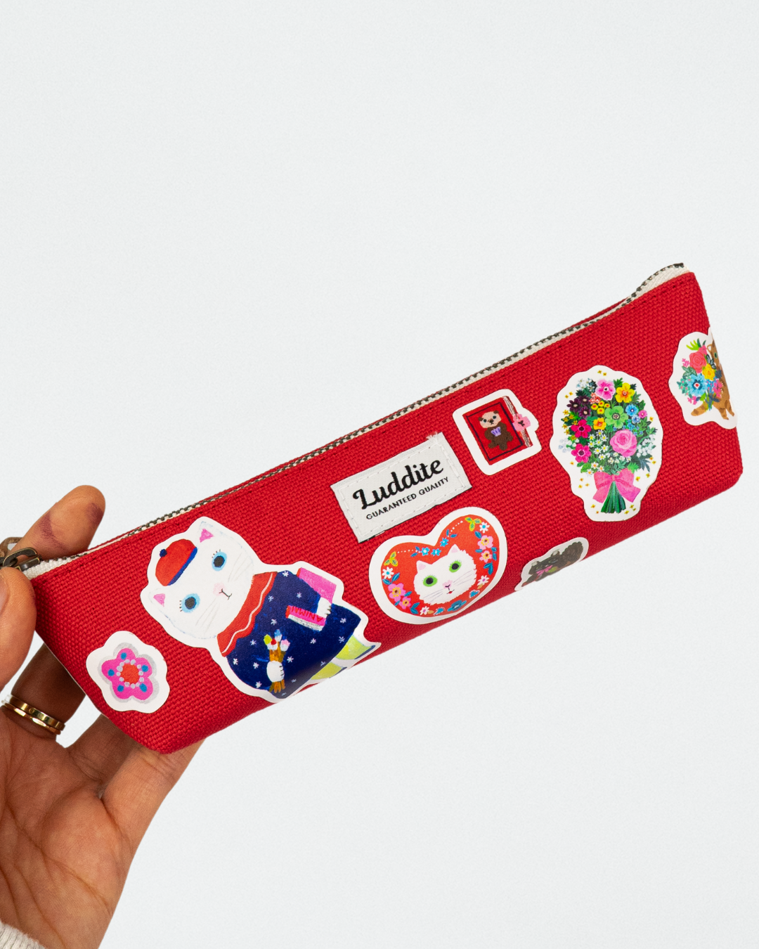 Sanby x Eric Small Things Multi-Sticker Sheet - 04 Favorite Thing