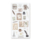 Faire Stickii Sticker Sheet - Study With Me