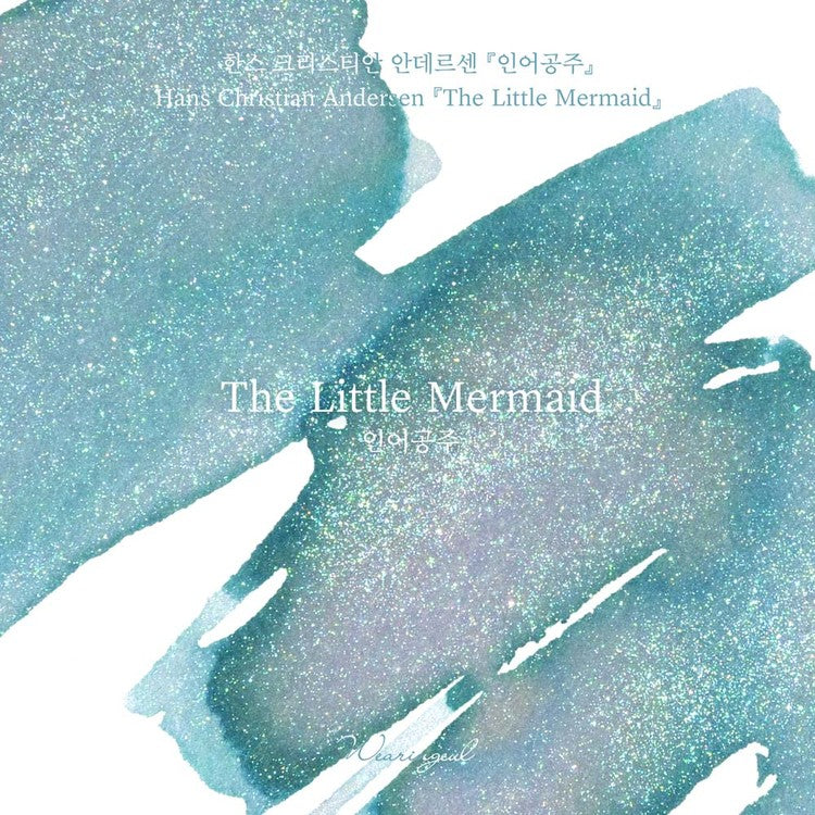 Wearingeul The Little Mermaid (30ml) Bottled Ink