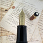 Pre-Owned Montblanc Writers Series Friedrich Schiller Fountain Pen 18K M