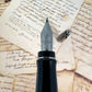 Pre-Owned Waterman Expert Fountain Pen 18K Fude