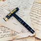 Pre-Owned Omas Guglielmo Marconi "100 Anni di Radio" Limited Edition Fountain Pen 18K M