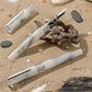 BENU Euphoria Fountain Pen - White Beach