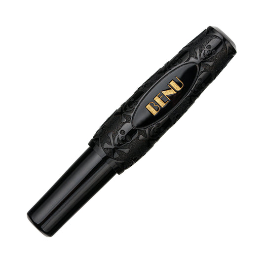 BENU Pixie Jolly Roger Fountain Pen