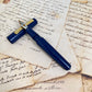 Pre-Owned Nakaya Piccolo Writer Fountain Pen 14K Music