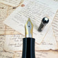 Pre-Owned Montblanc Writer's Edition Fountain Pen - 1993 Agatha Christie