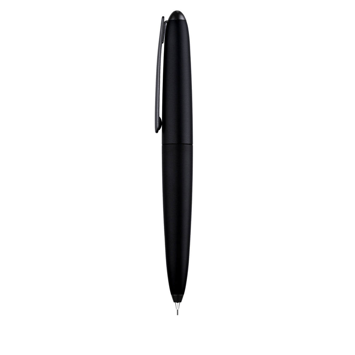 Diplomat Aero Mechanical Pencil (.7mm) - Pure Black (Limited Edition)