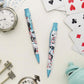 Retro 51 Tornado Rollerball - Alice in Wonderland