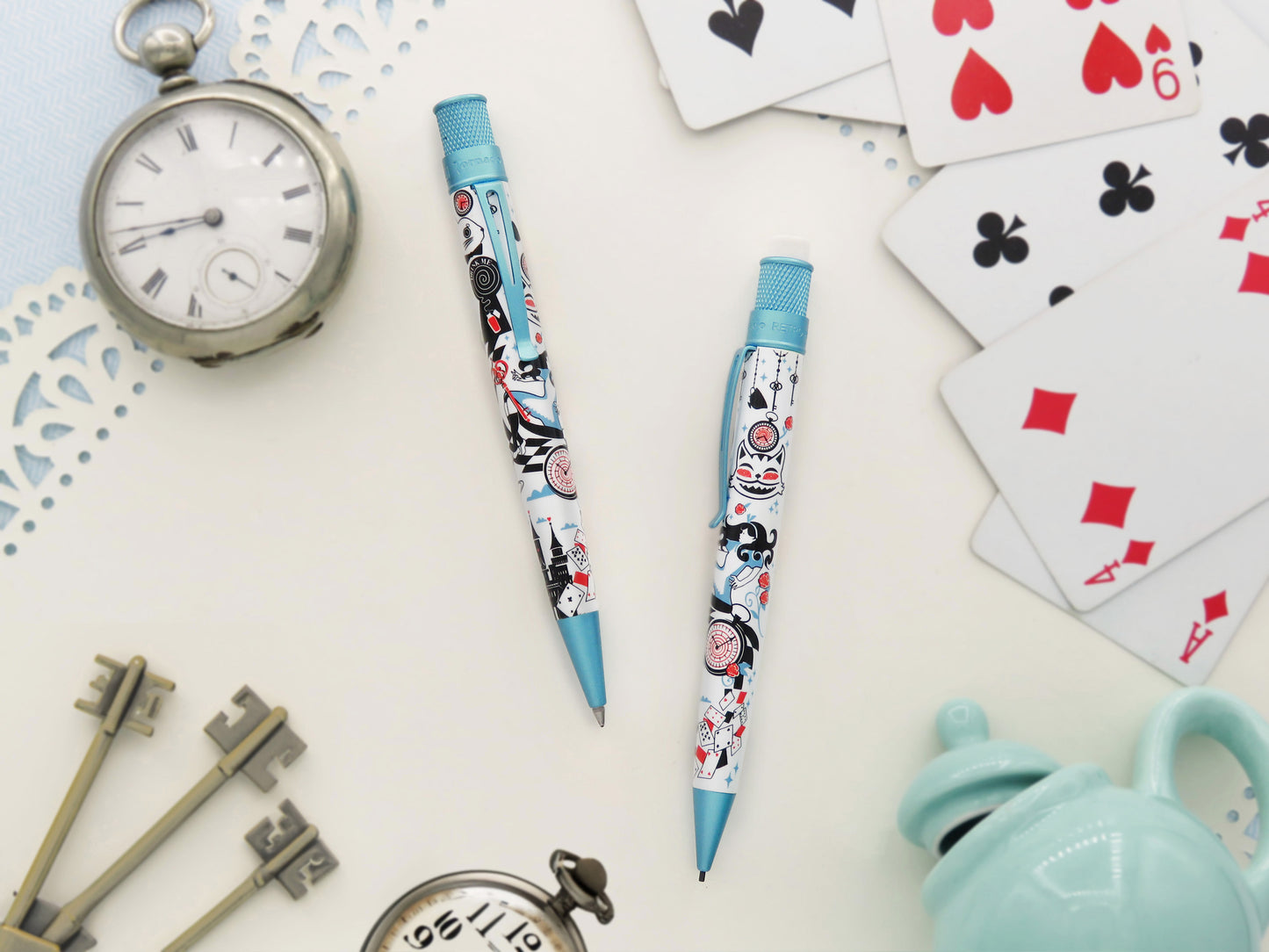 Retro 51 Tornado Rollerball - Alice in Wonderland