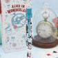 Retro 51 Tornado Rollerball - Alice in Wonderland