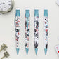 Retro 51 Tornado Pencil - Alice in Wonderland (1.15mm)