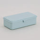 TOYO Trunk Shape Stackable Toolbox T-190 - Glacier