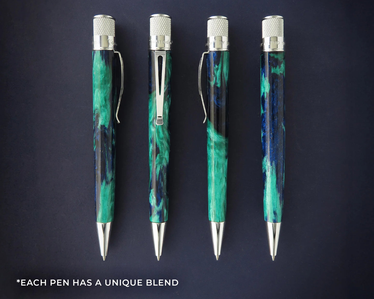 Retro 51 Collection Tornado Rollerball - 35th Anniversary (A/P)